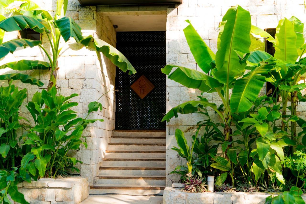 Hotel Makaaba Eco-Boutique Bacalar Exterior photo